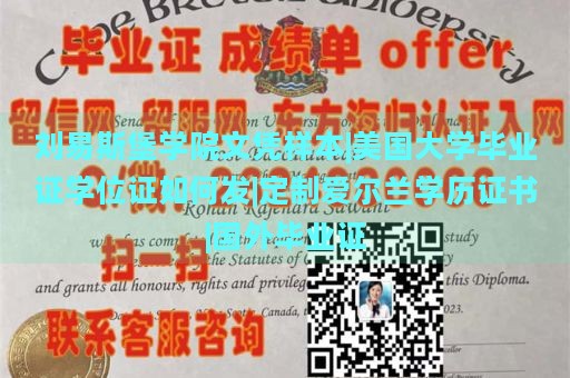 刘易斯堡学院文凭样本|美国大学毕业证学位证如何发|定制爱尔兰学历证书|国外毕业证