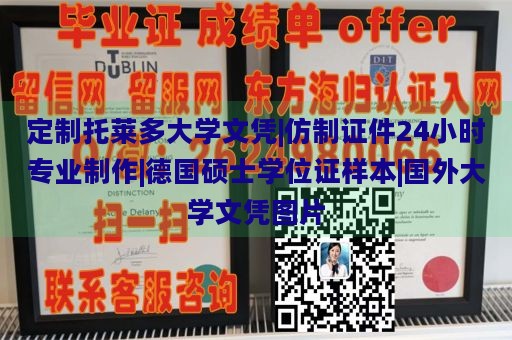 定制托莱多大学文凭|仿制证件24小时专业制作|德国硕士学位证样本|国外大学文凭图片