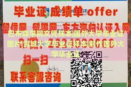 巴布森学院文凭样本|国外大学毕业证图片|雪城大学毕业证样本|制作国外大学毕业证